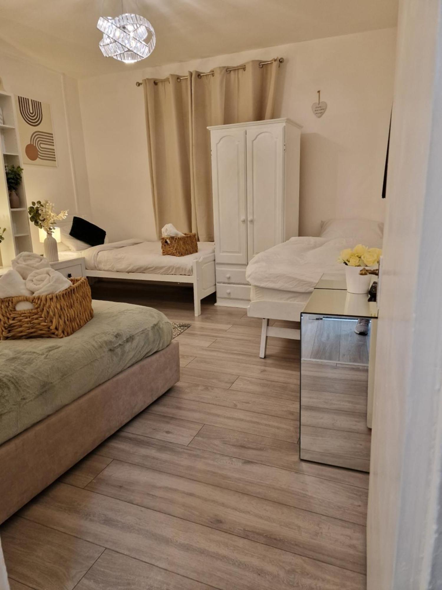 London - 1 Bedroom - 1 Bathroom - Wifi Εξωτερικό φωτογραφία