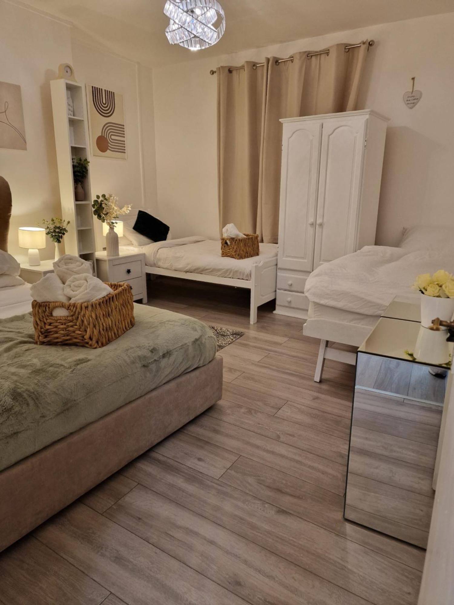 London - 1 Bedroom - 1 Bathroom - Wifi Εξωτερικό φωτογραφία