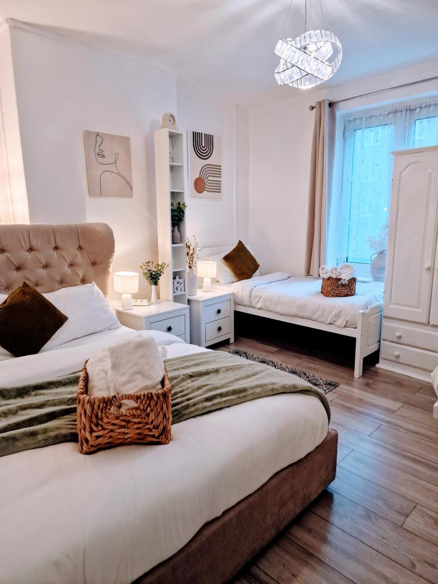 London - 1 Bedroom - 1 Bathroom - Wifi Εξωτερικό φωτογραφία